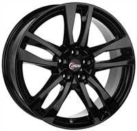 5X112 8.5X19 RC-1196 ET35 66.45 BLACK 1